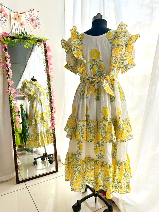 Lainey Dress