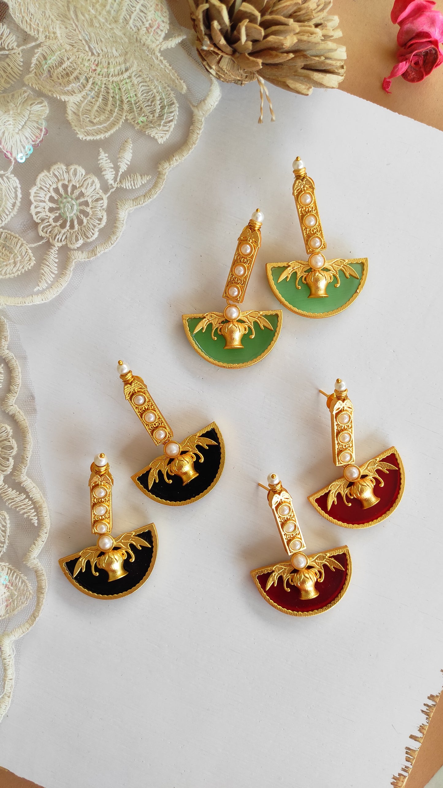 Tripti earrings