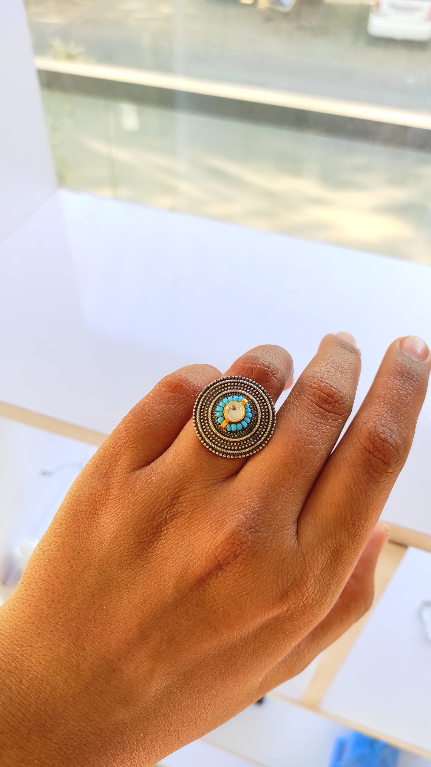 Minimal fusion ring