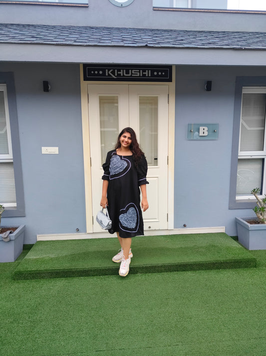 Do Dil ( 2 hearts )Dress