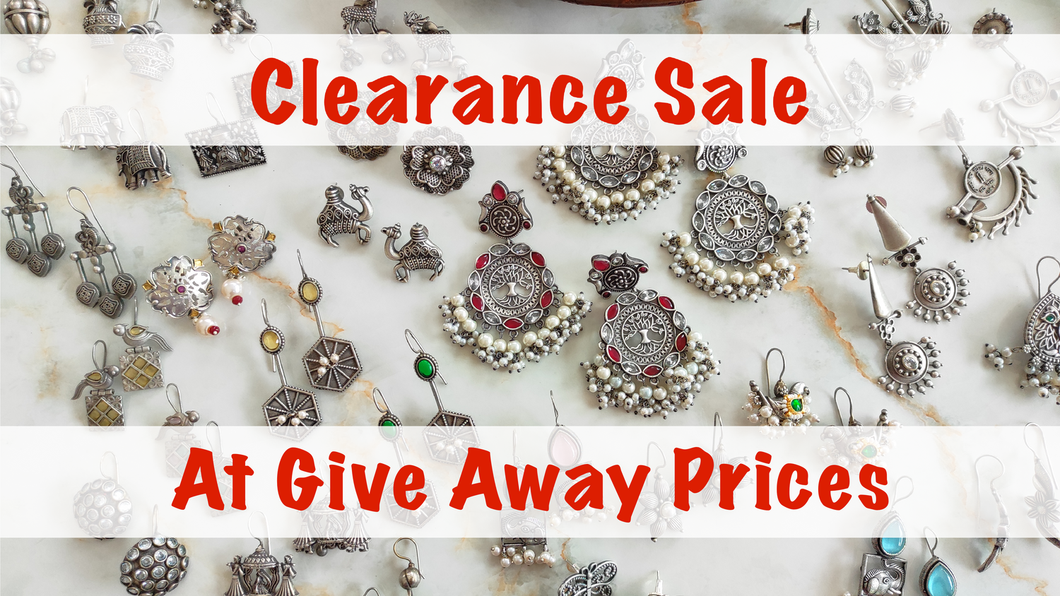 Clearance Sale