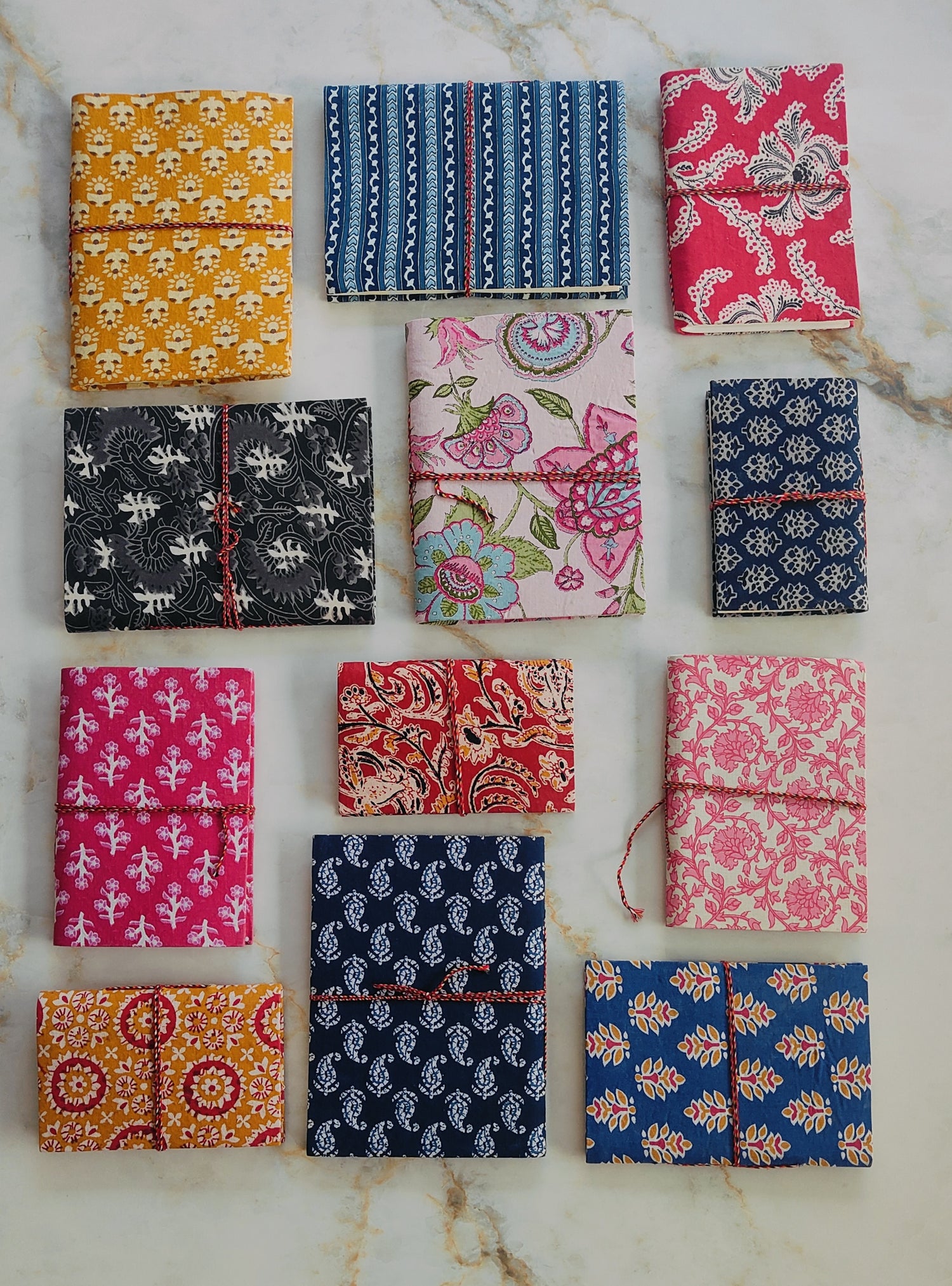 Handmade Diaries