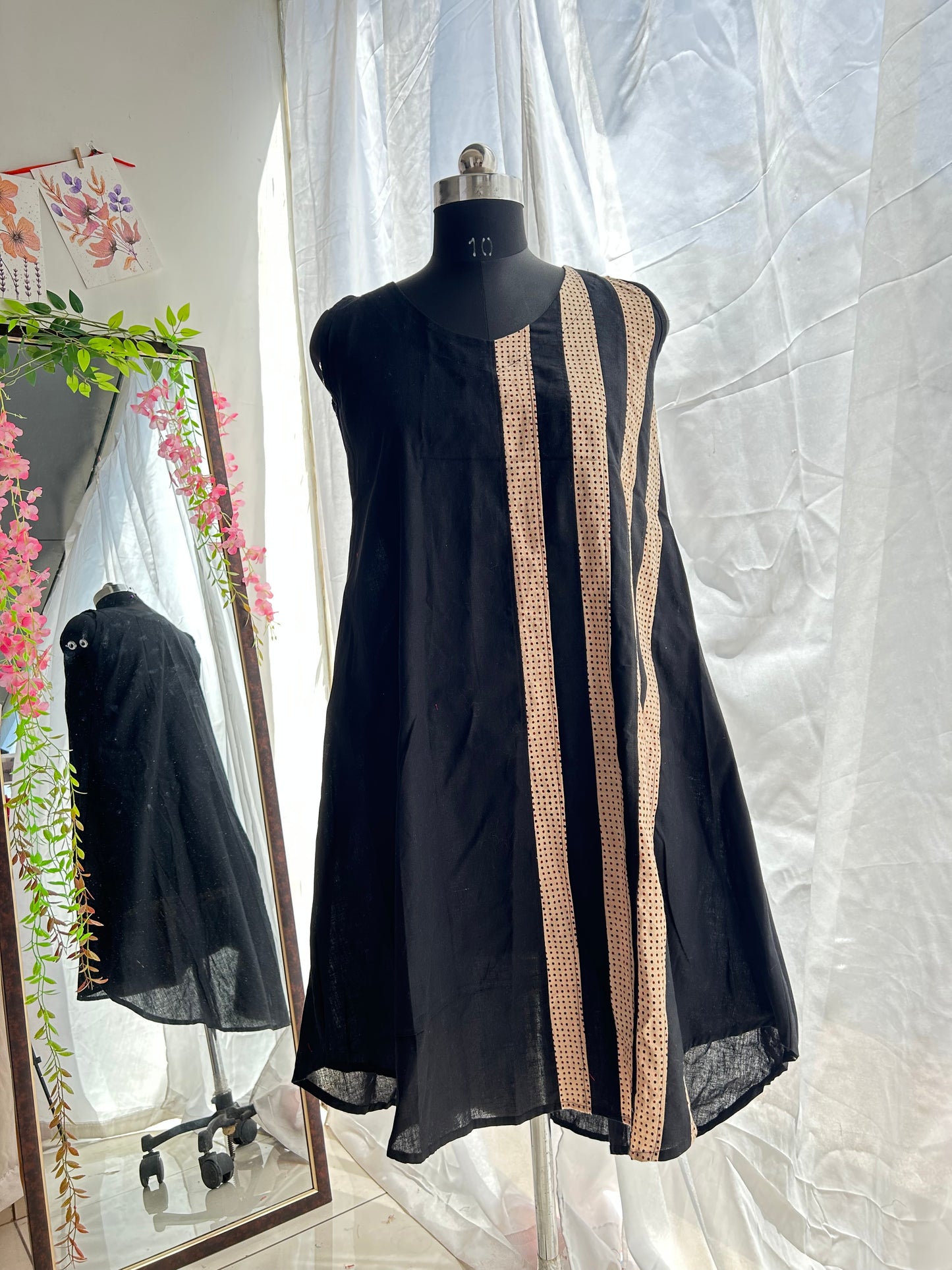 Jessie Dress - Loose Fit