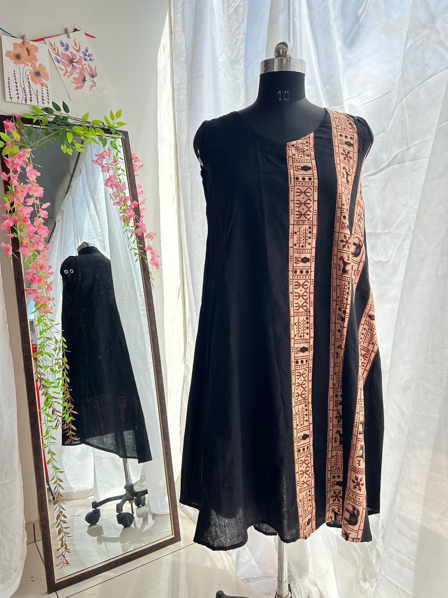 Cassey Dress - Loose Fit