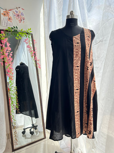 Cassey Dress - Loose Fit