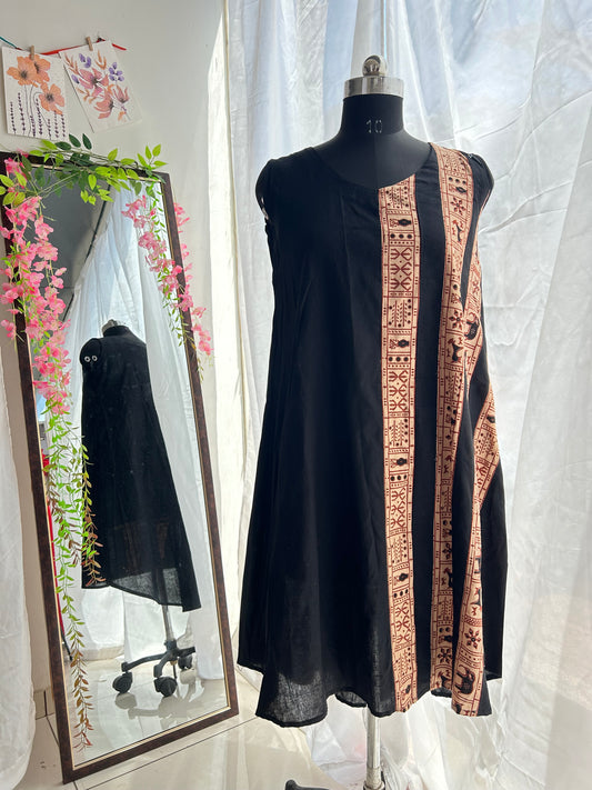 Cassey Dress - Loose Fit