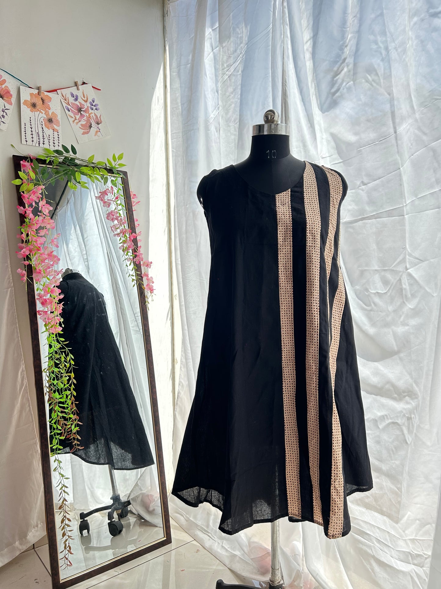 Jessie Dress - Loose Fit