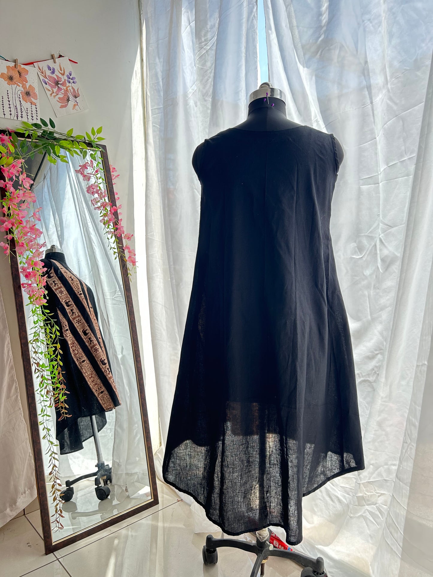 Cassey Dress - Loose Fit