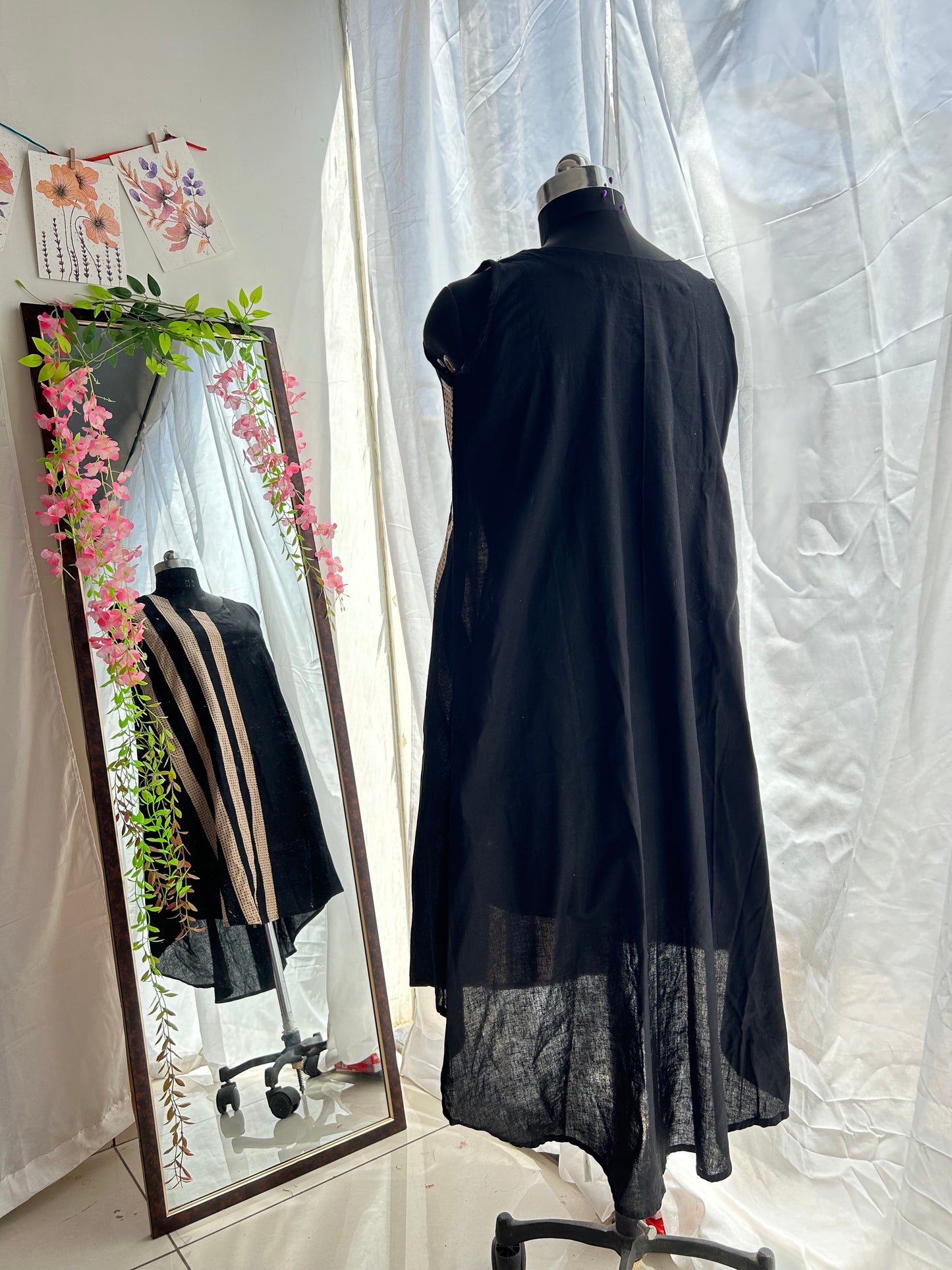 Jessie Dress - Loose Fit