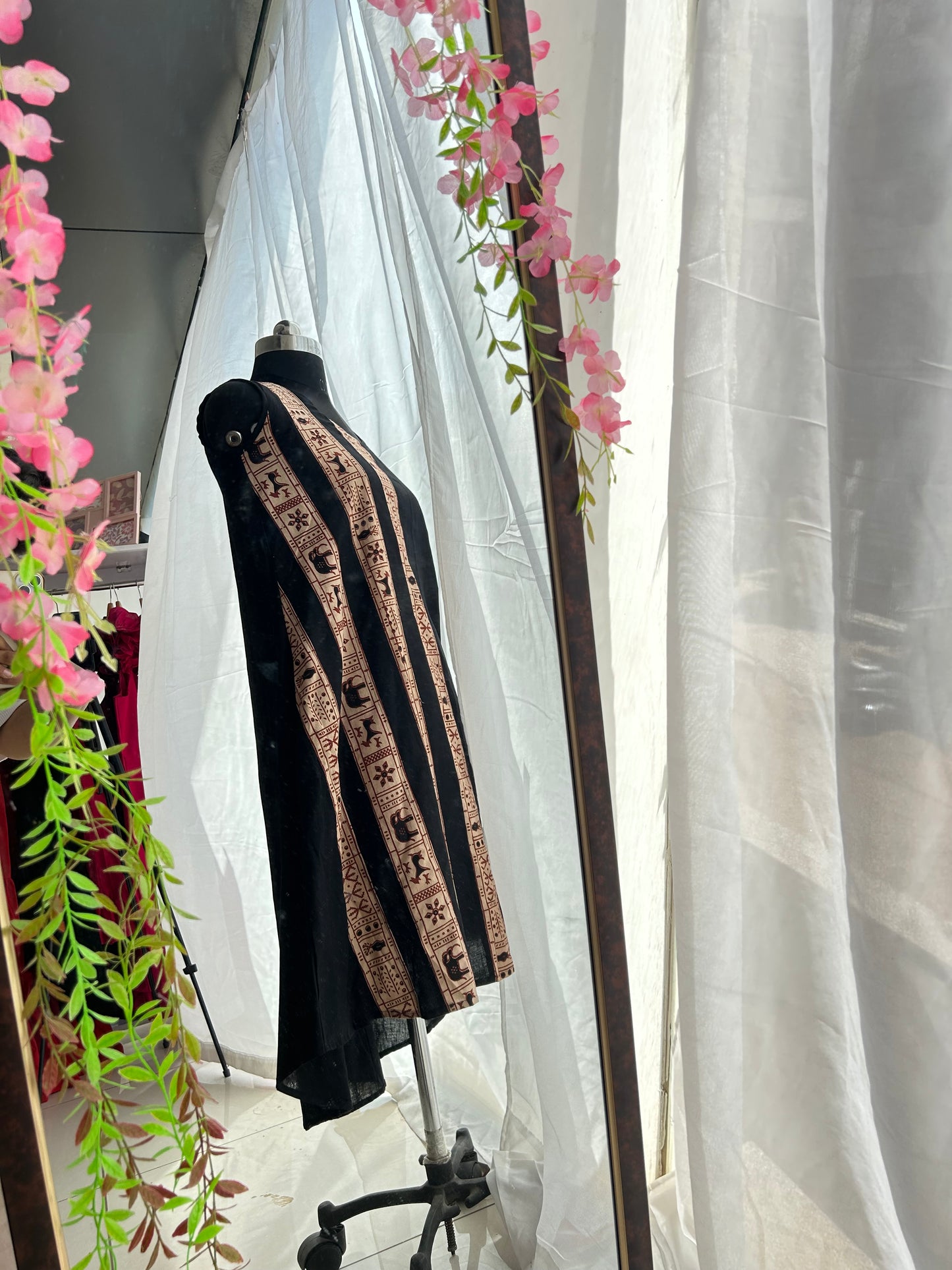 Cassey Dress - Loose Fit