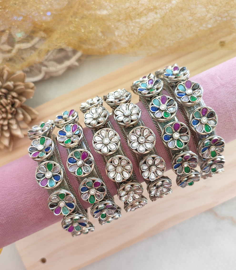 Shahi kada bangle with screw opening