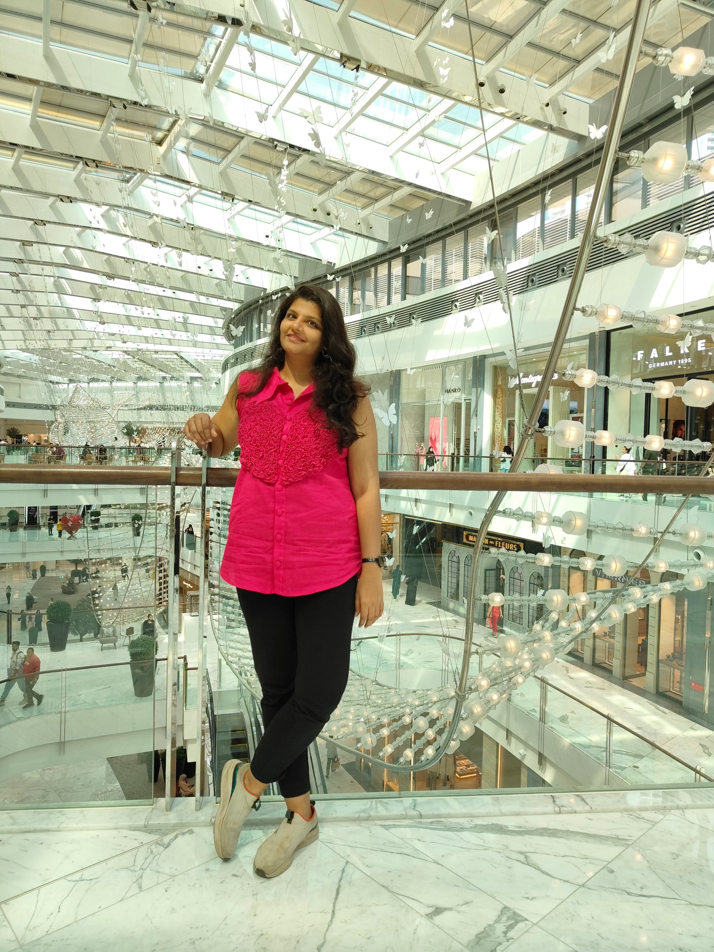 Pink Tuta Dil Shirt (Pink - Pink)