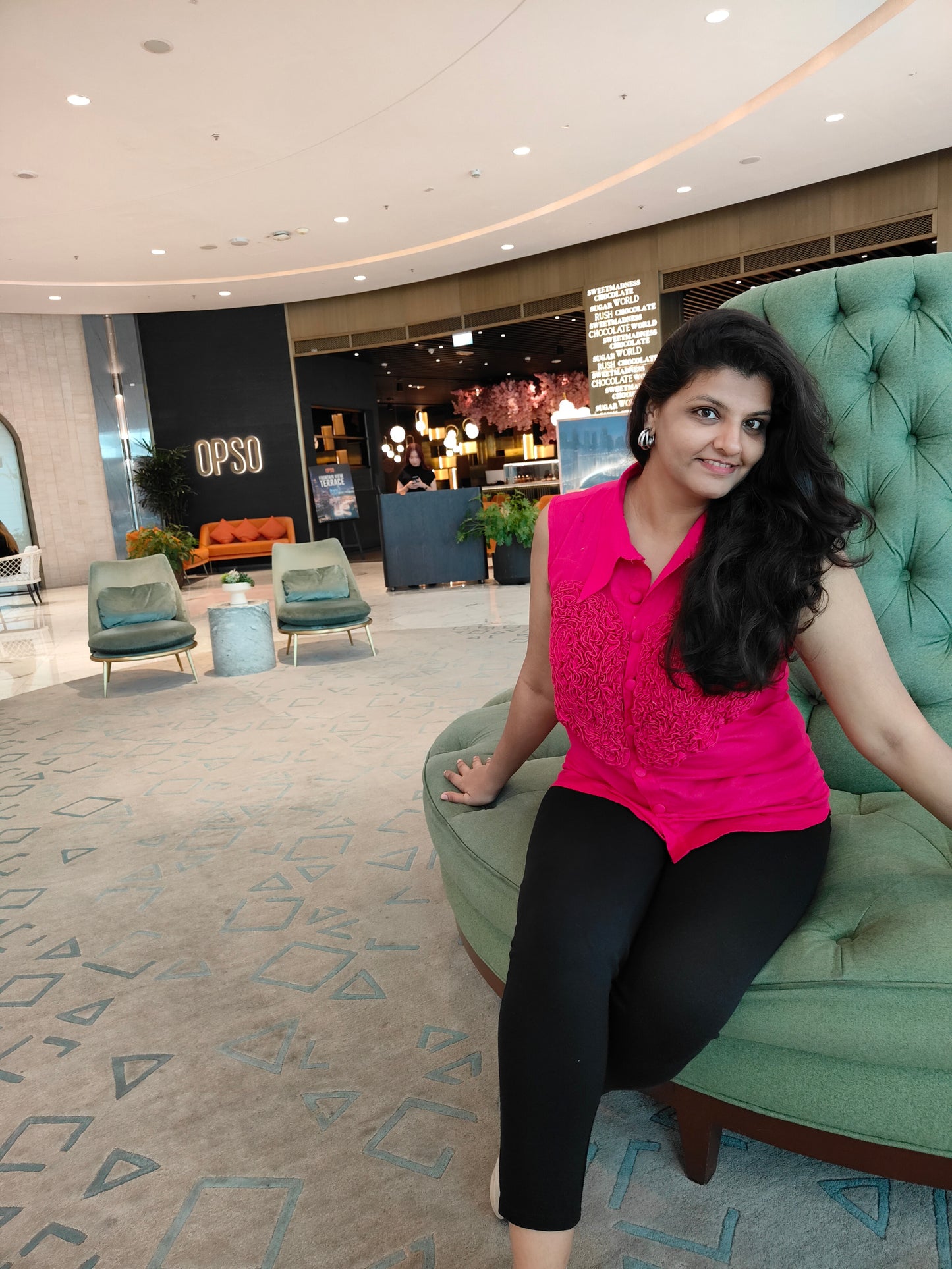 Pink Tuta Dil Shirt (Pink - Pink)