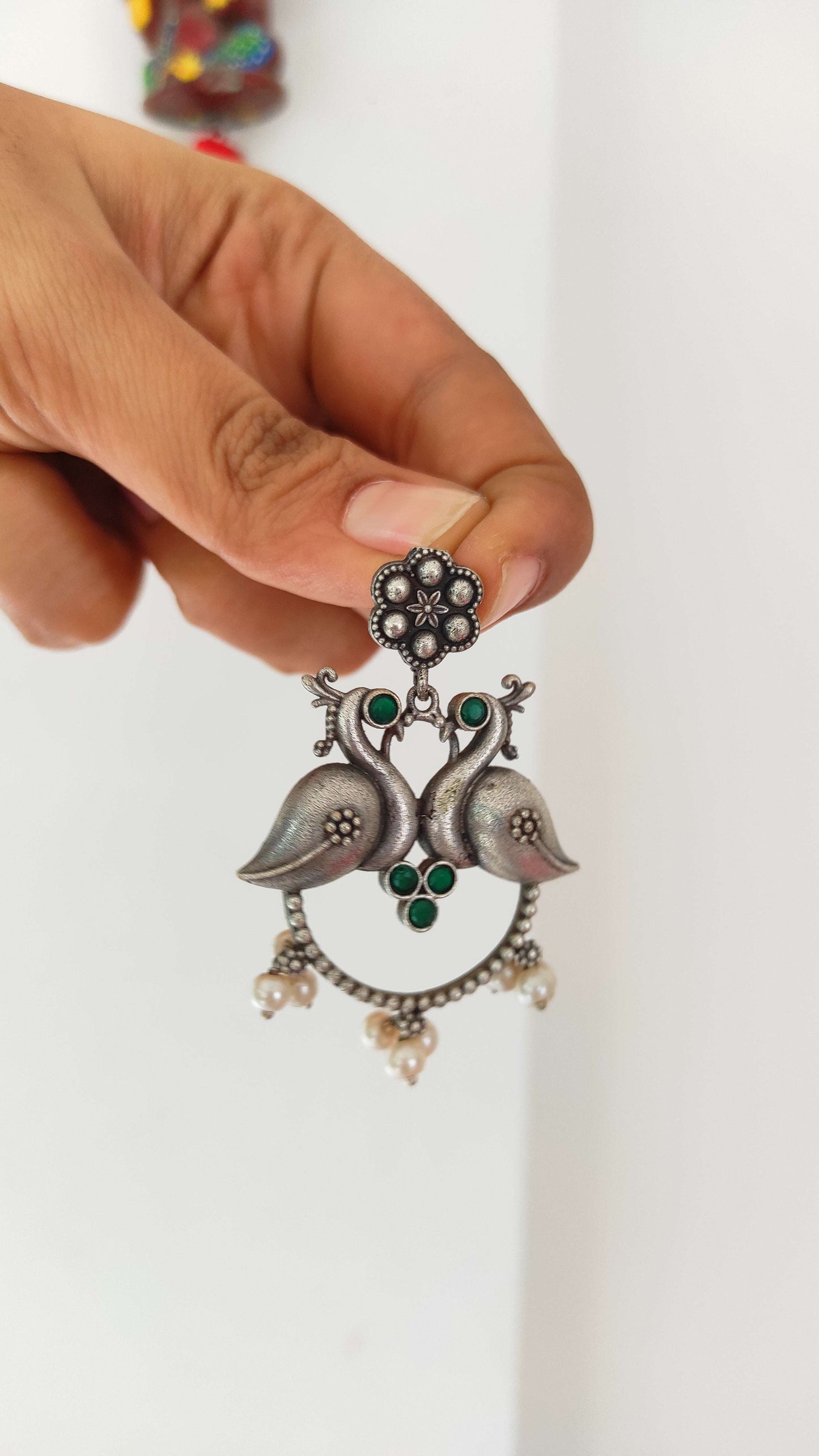 Saheli earrings
