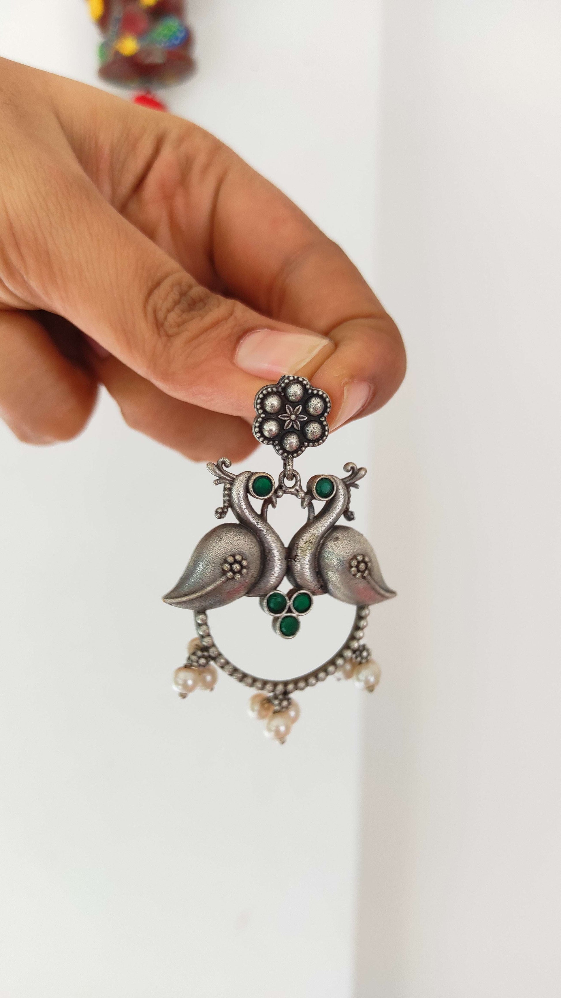 Saheli earrings
