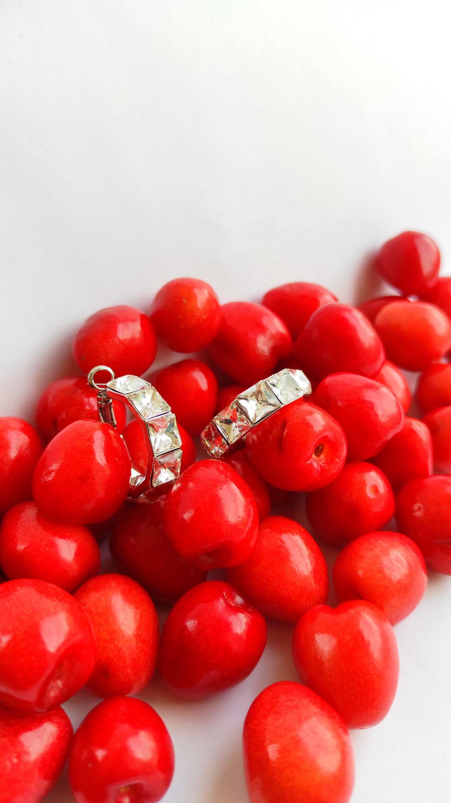 Diamond Hoops
