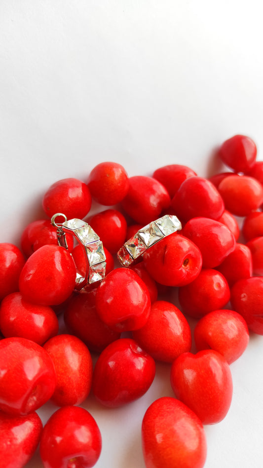 Diamond Hoops