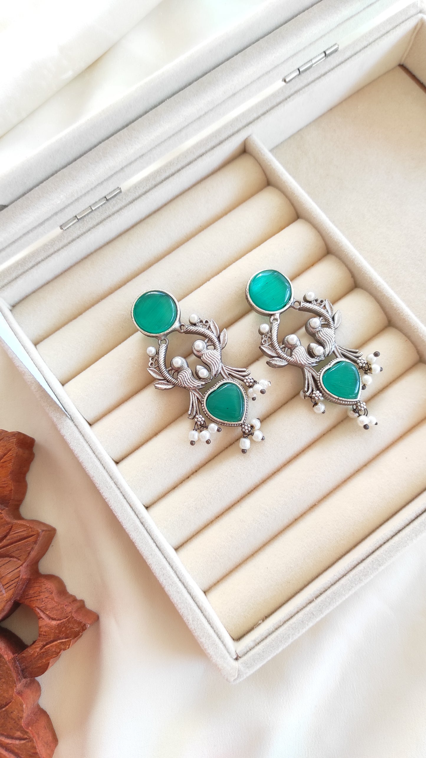 Saheli earrings
