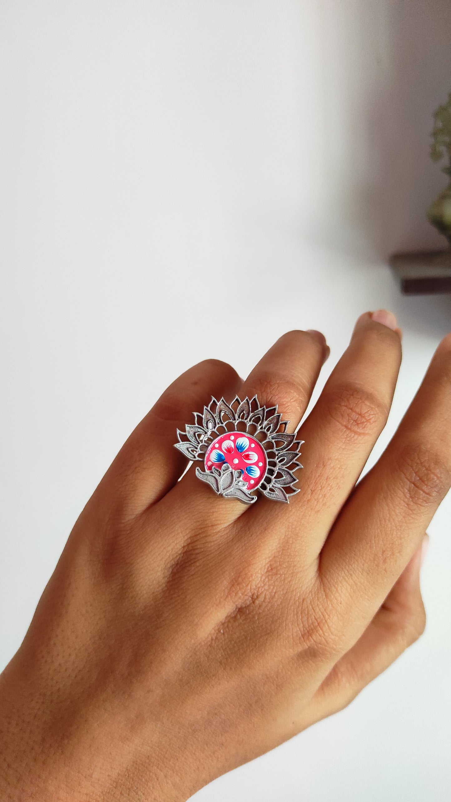 Rangini ring