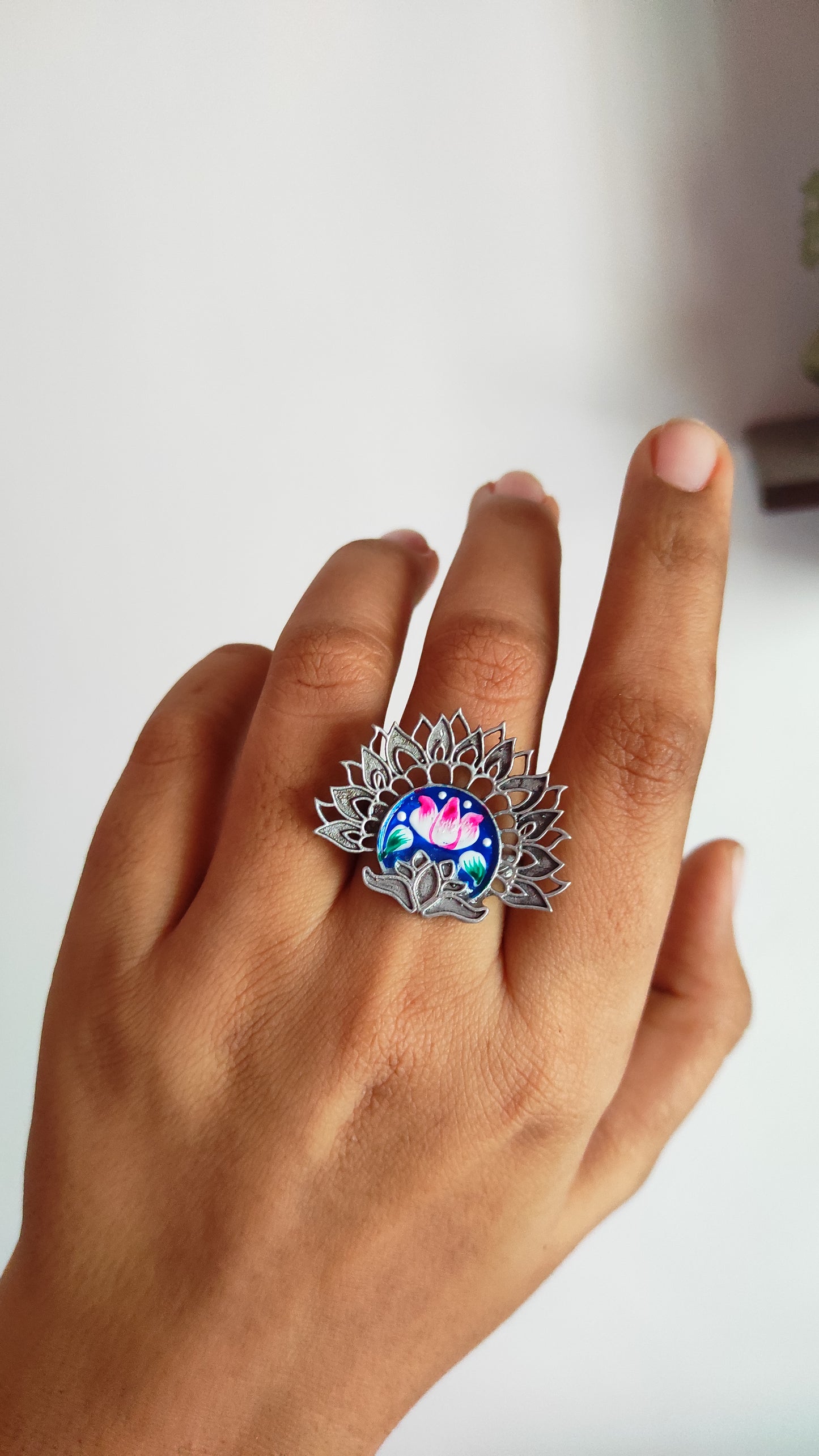 Rangini ring