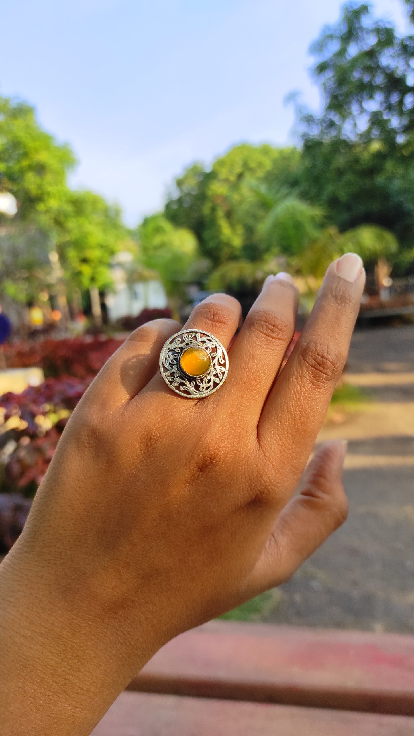 Drashti ring