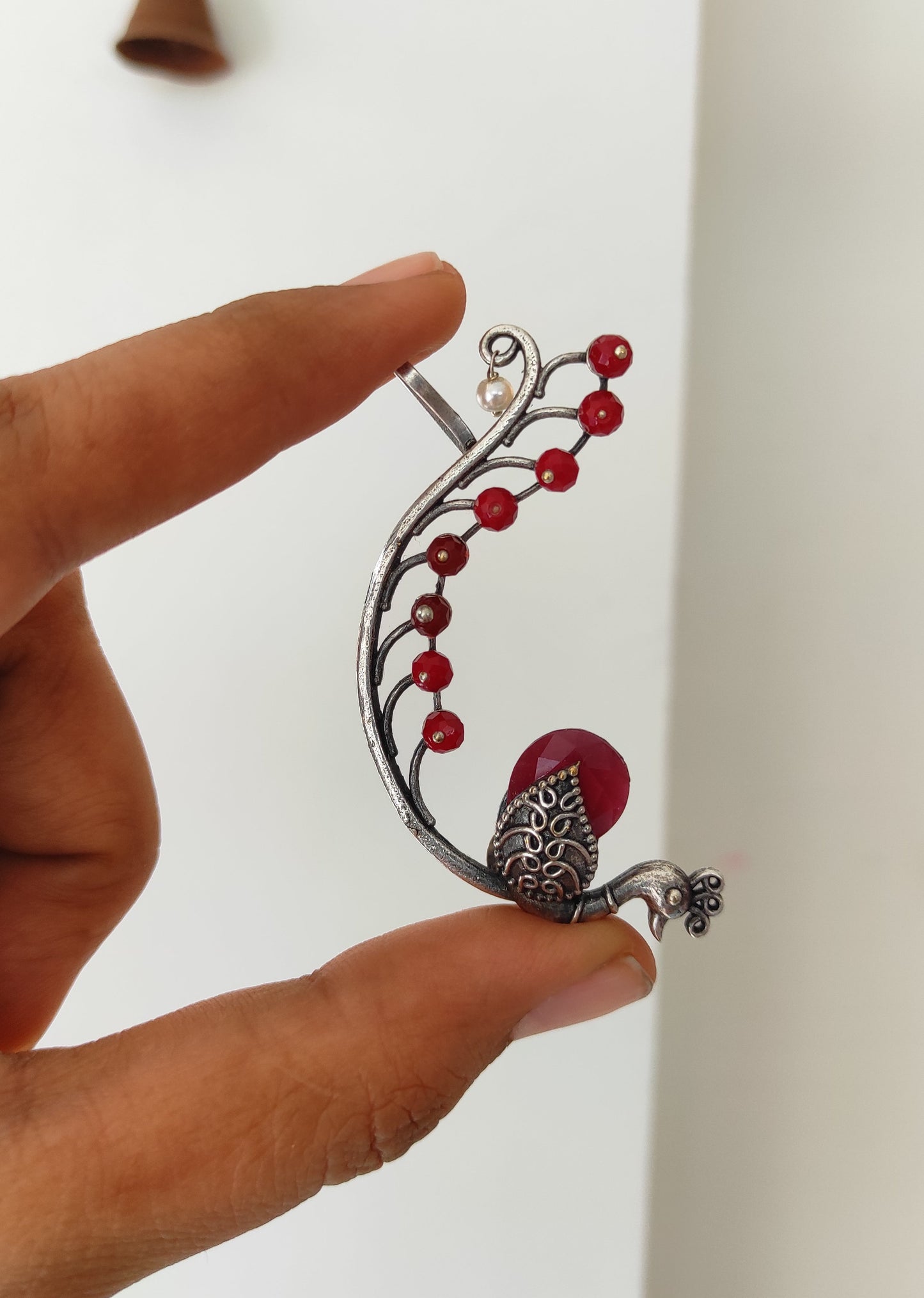 Morni earcuffs