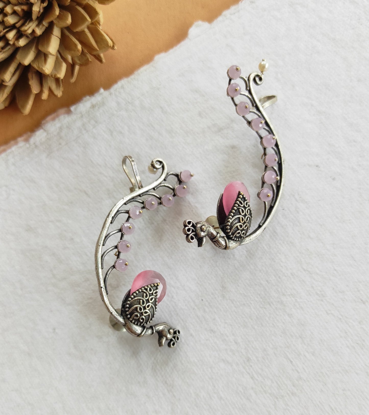 Morni earcuffs