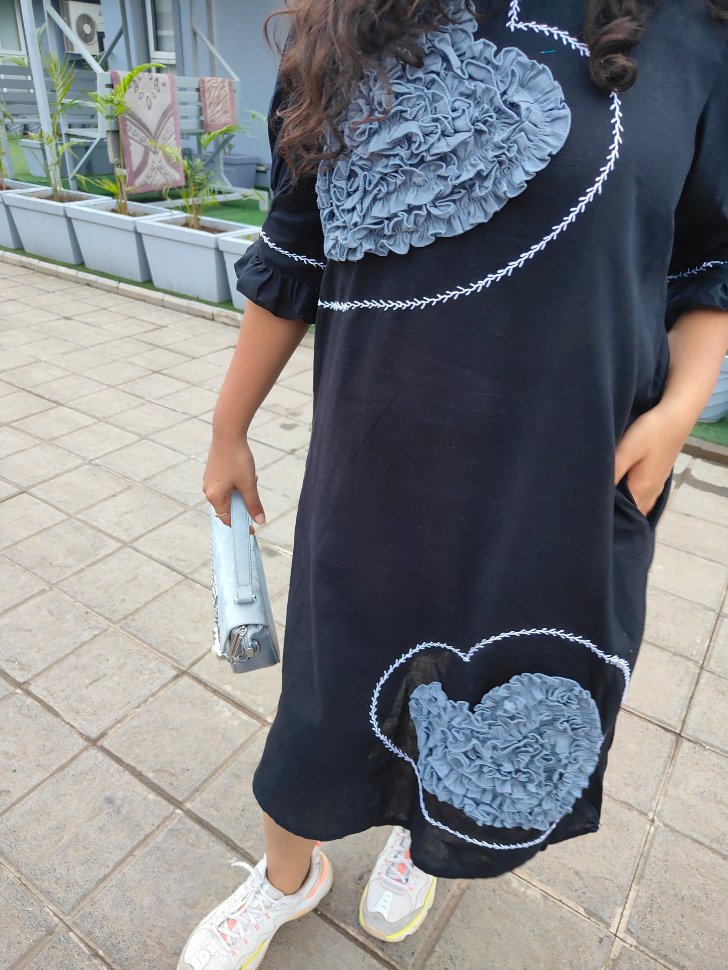 Do Dil ( 2 hearts )Dress