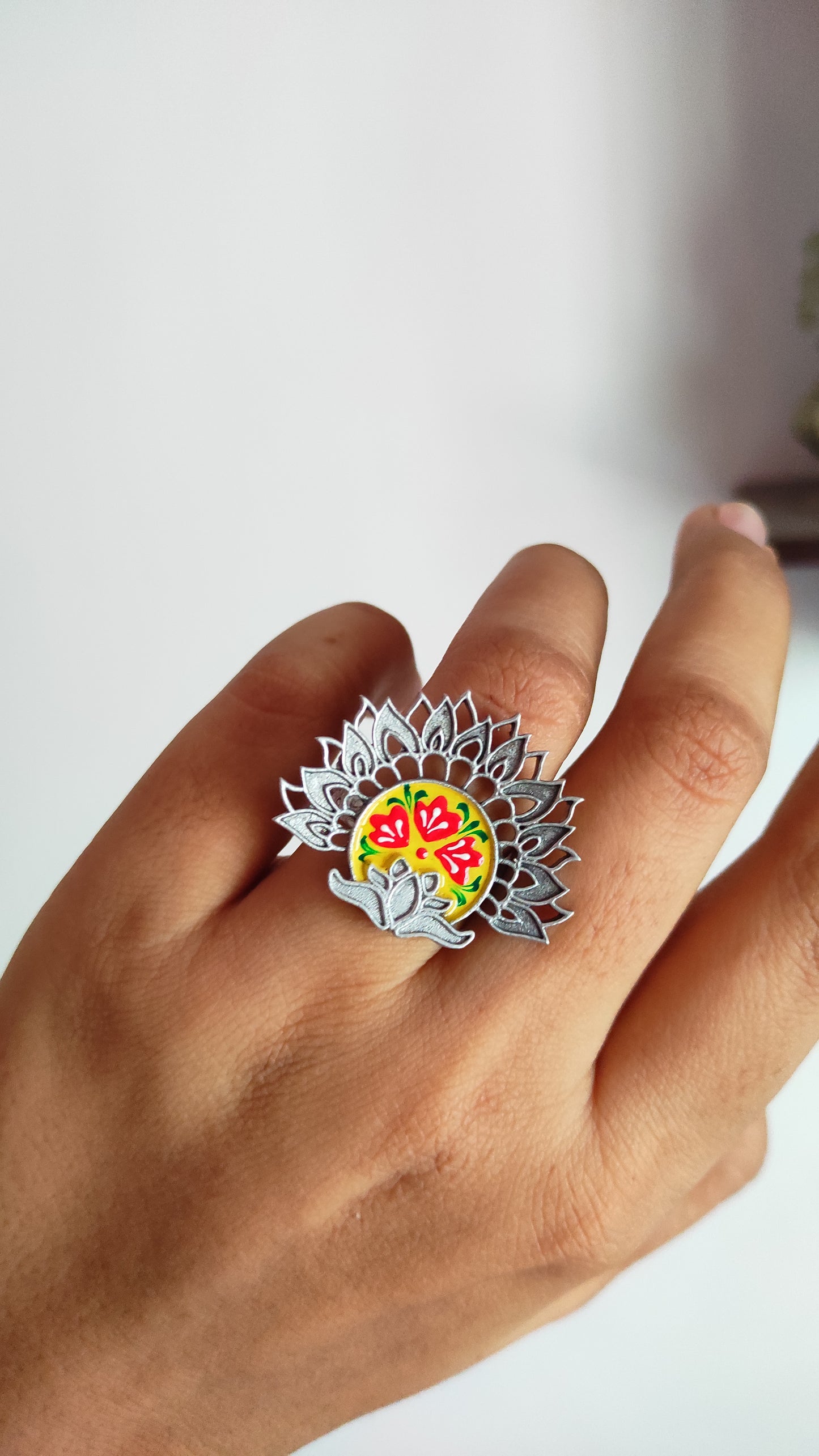 Rangini ring