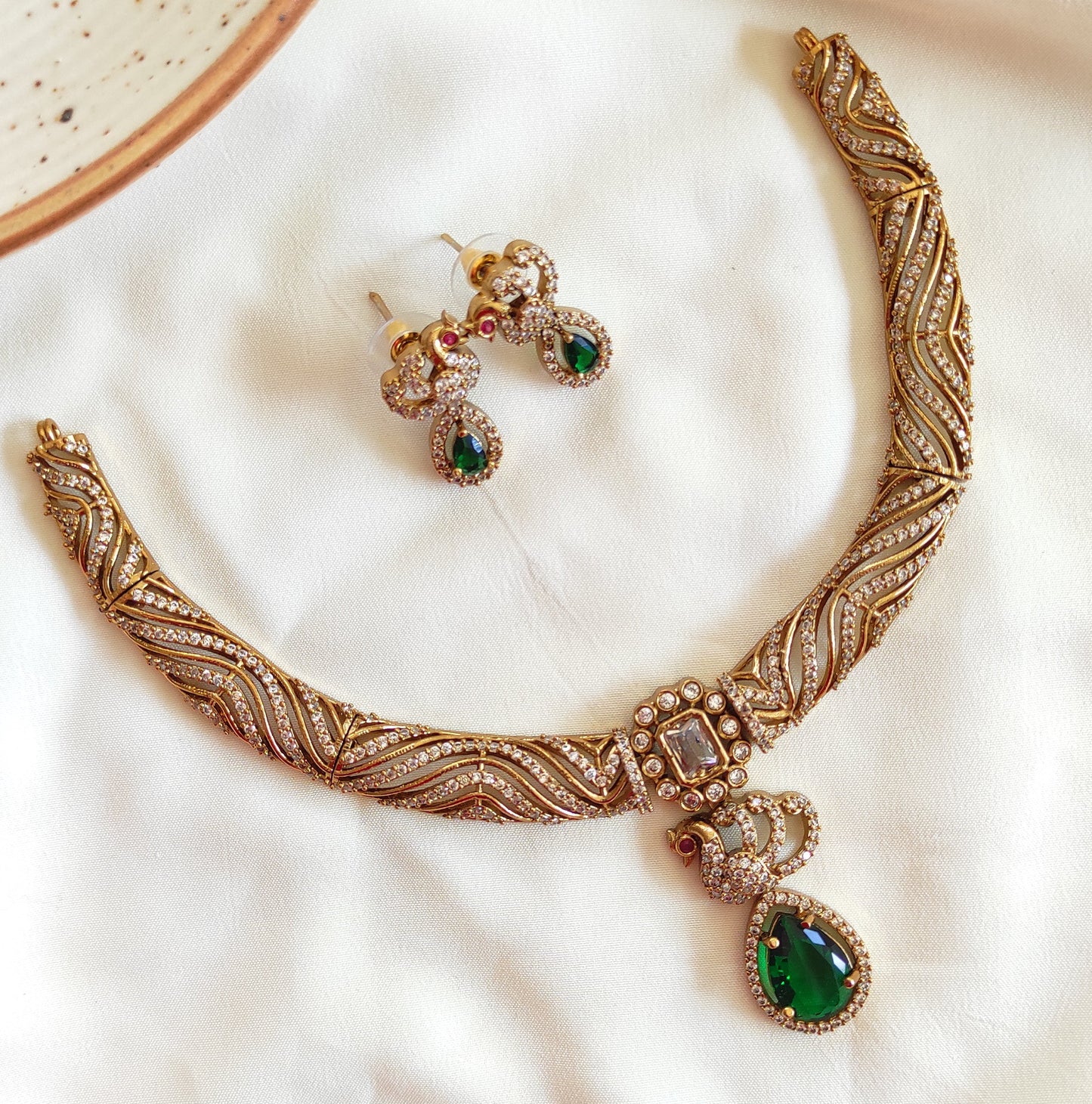 Chidiya semi hasli set