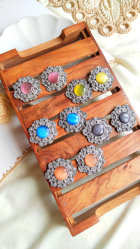 Aariana studs earrings