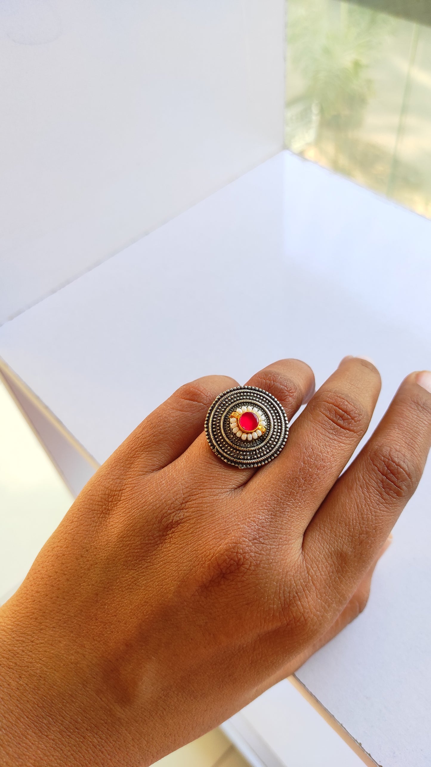 Minimal fusion ring
