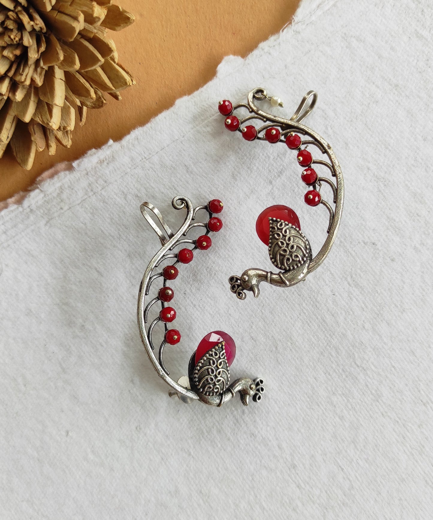 Morni earcuffs