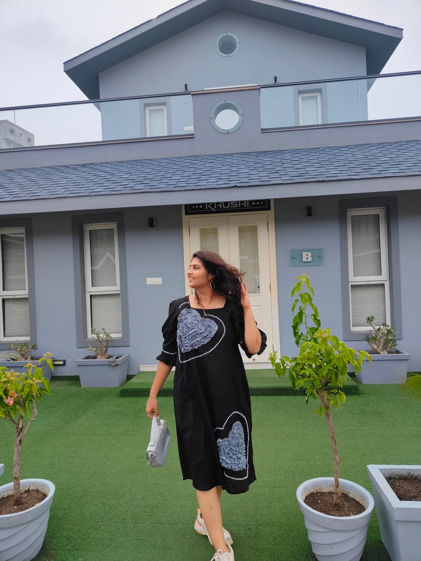 Do Dil ( 2 hearts )Dress