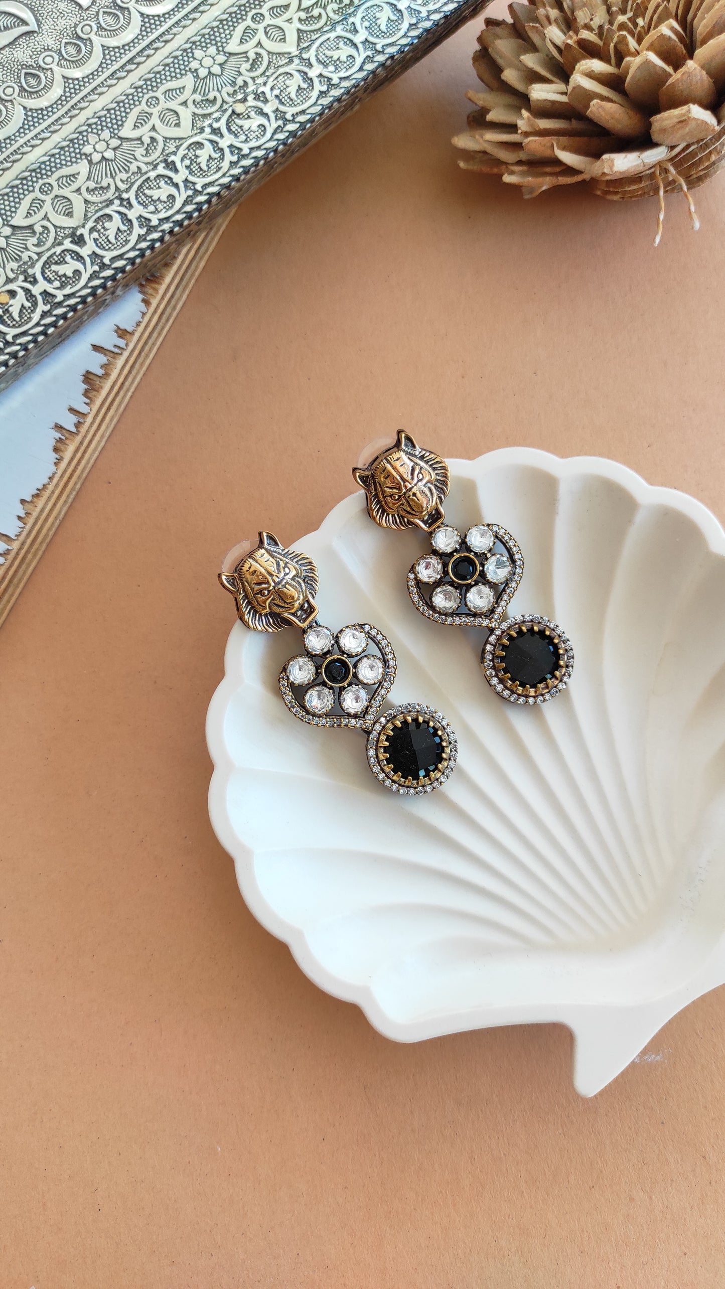 Black Panther danglers