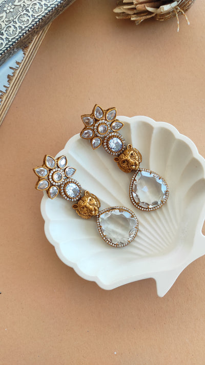 Aishwarya Victorian danglers