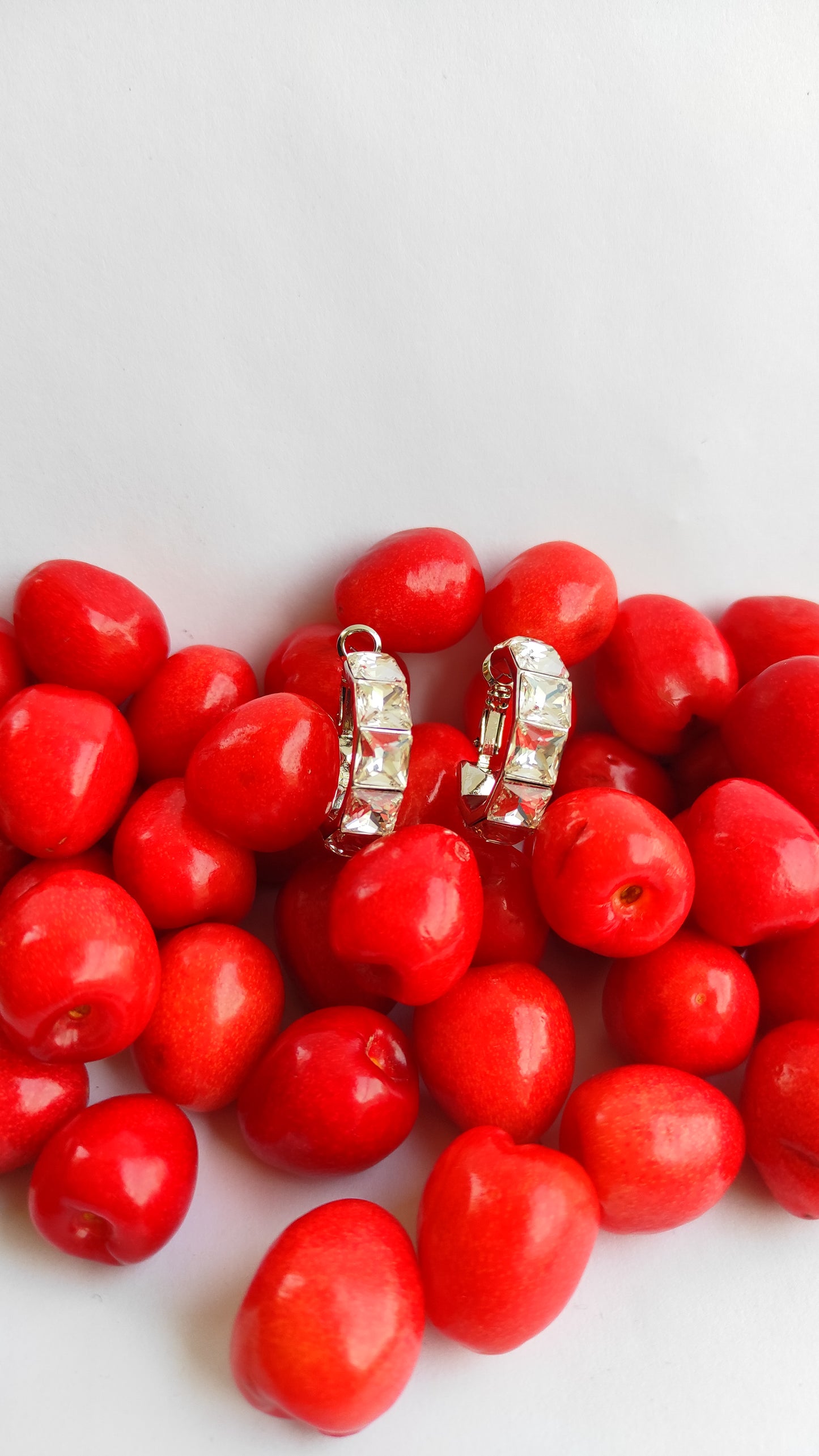 Diamond Hoops