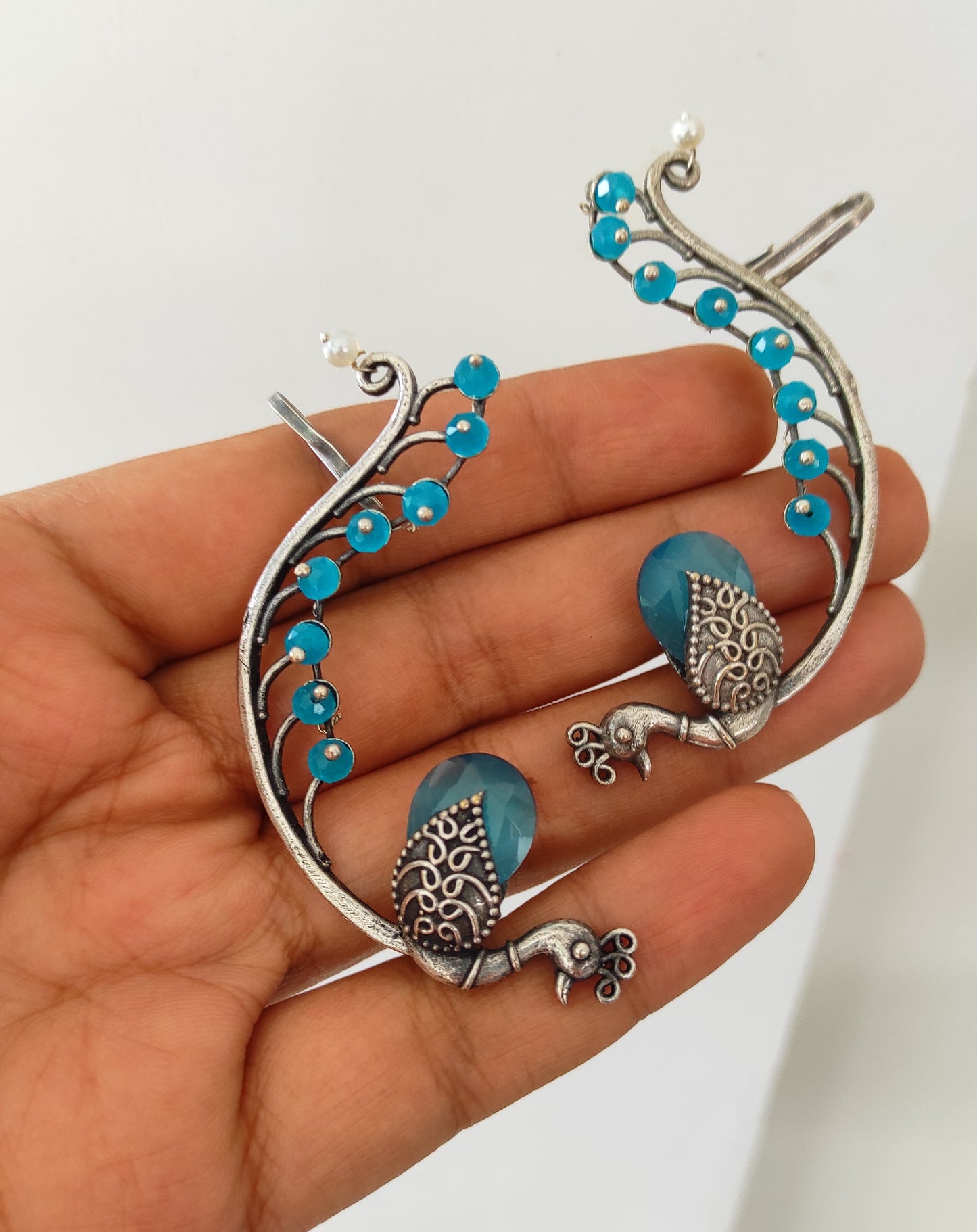 Morni earcuffs