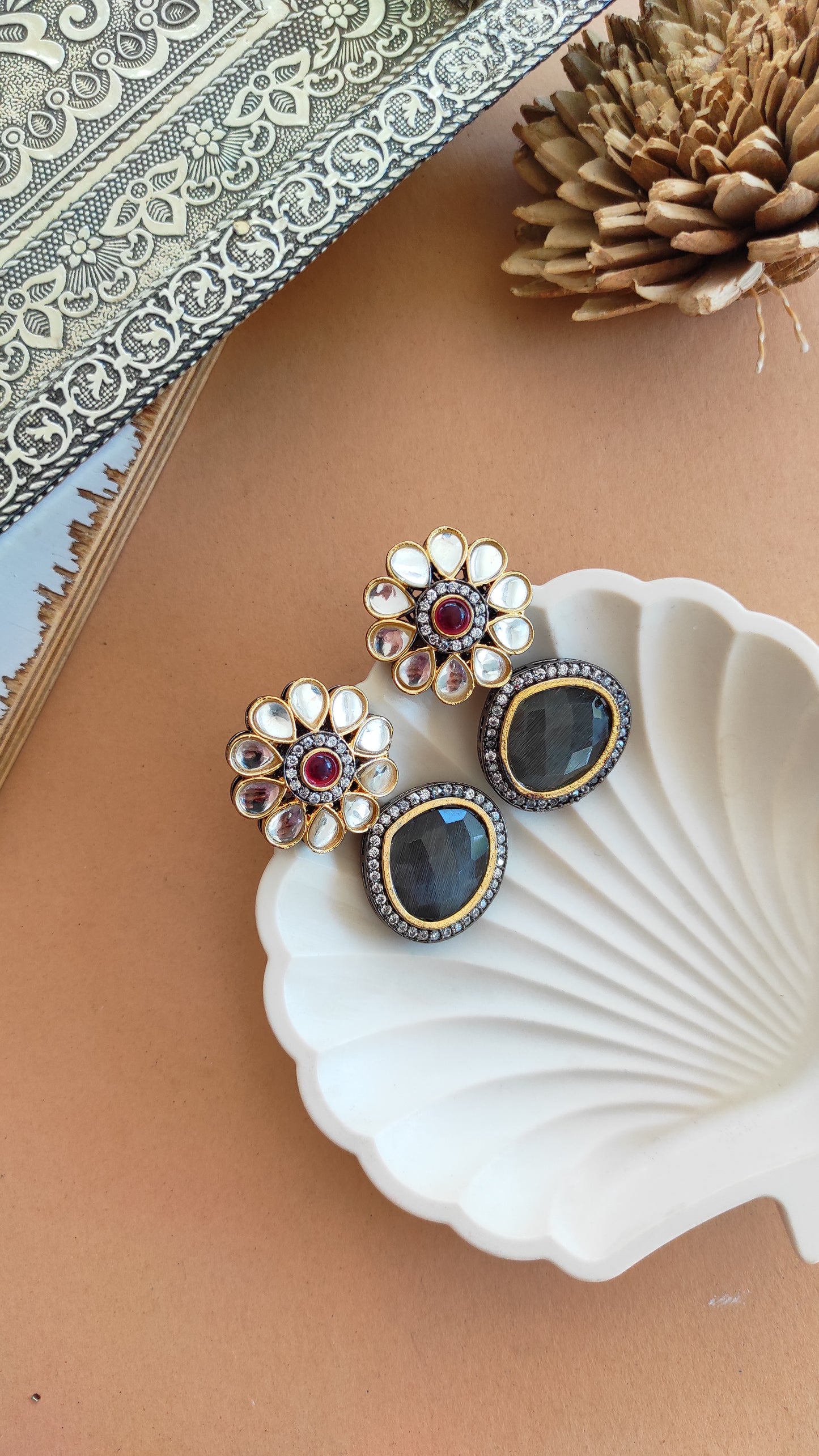 Mohini earrings
