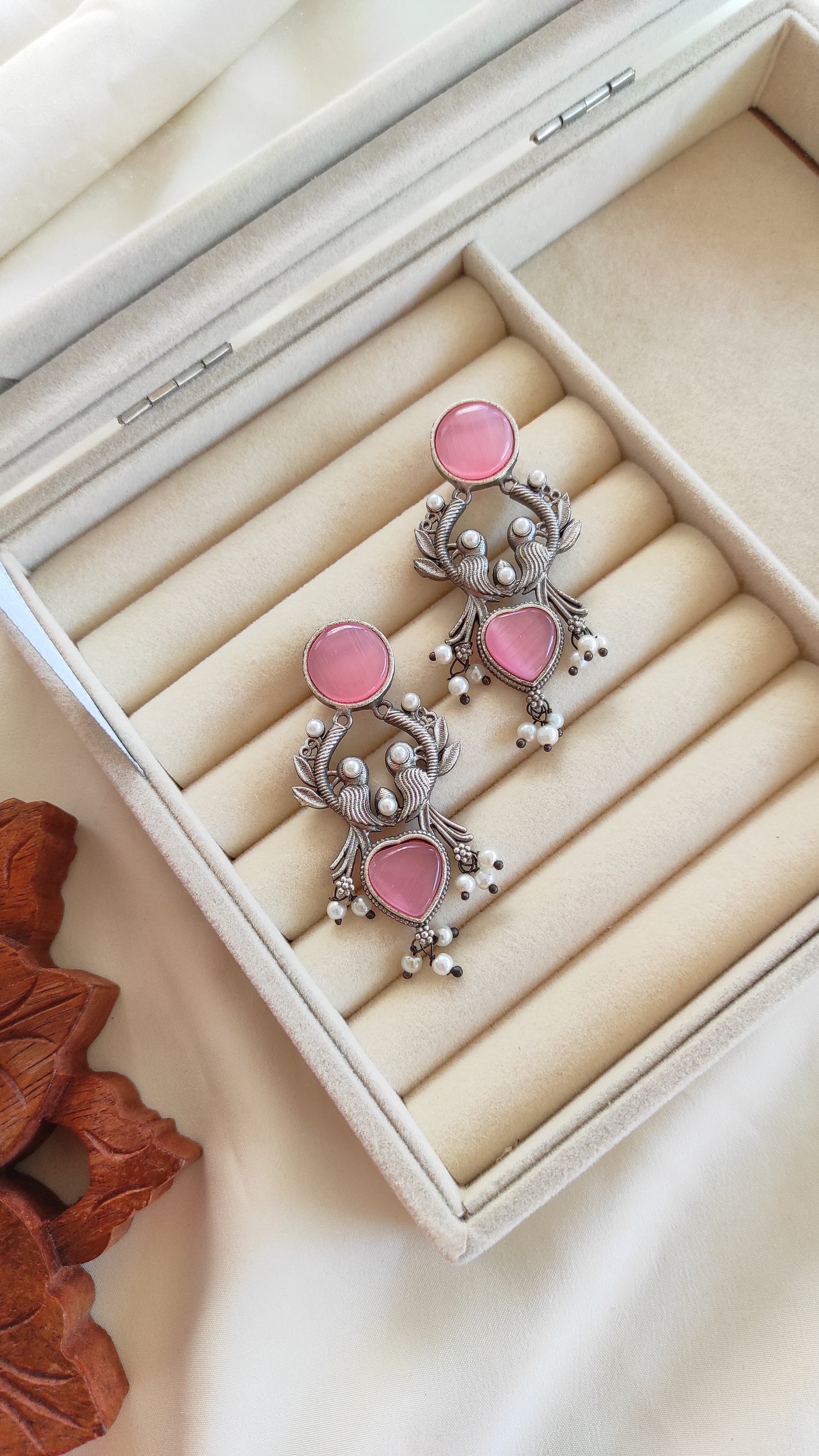 Saheli earrings