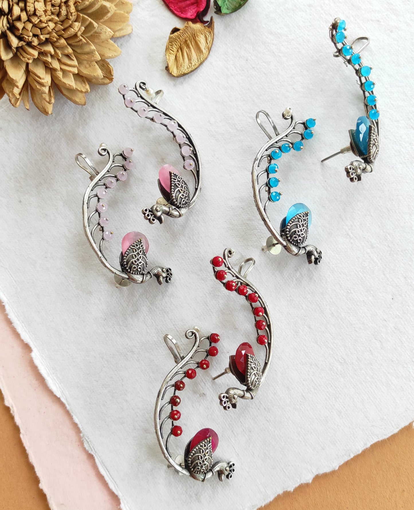 Morni earcuffs