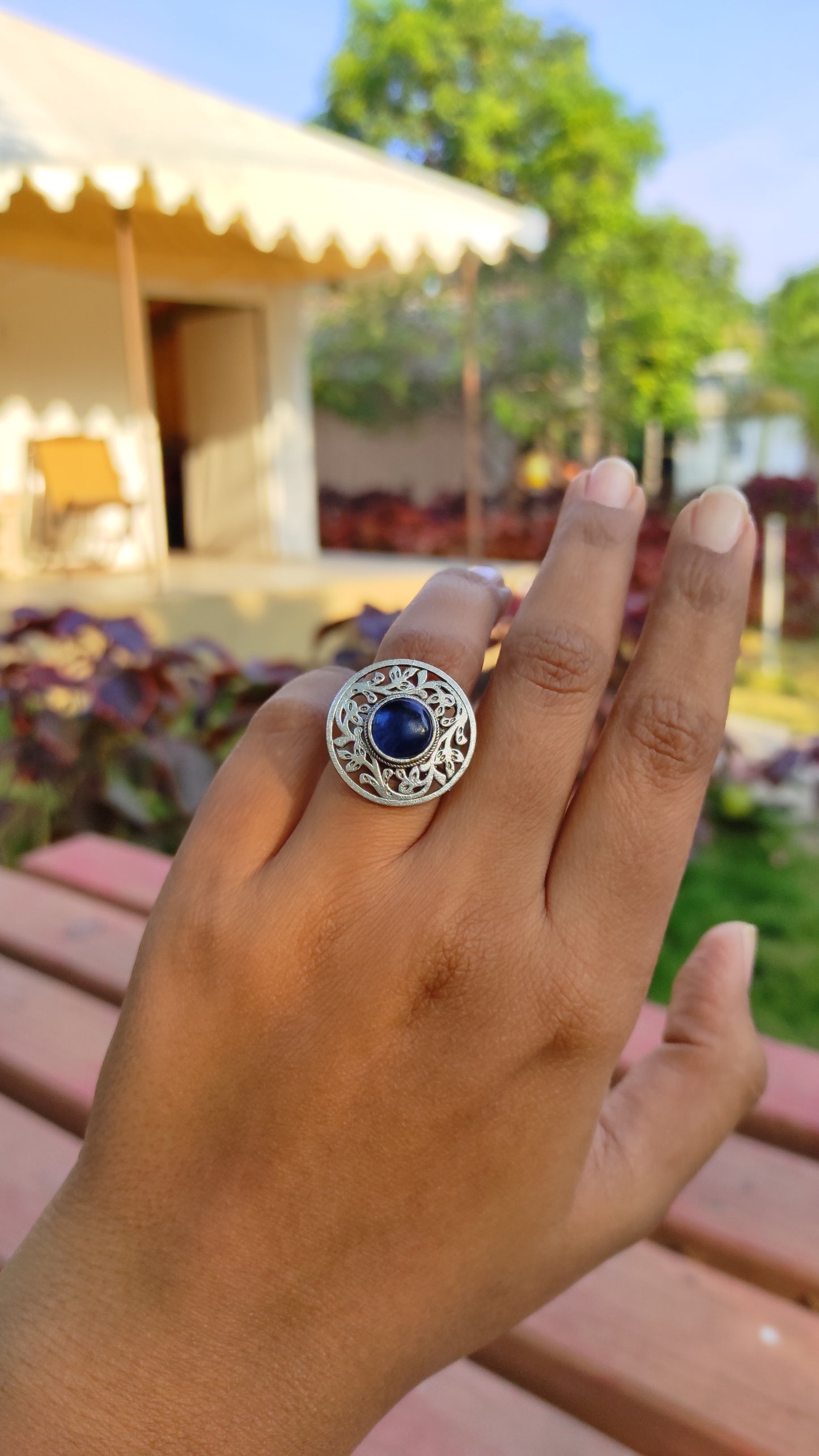 Drashti ring