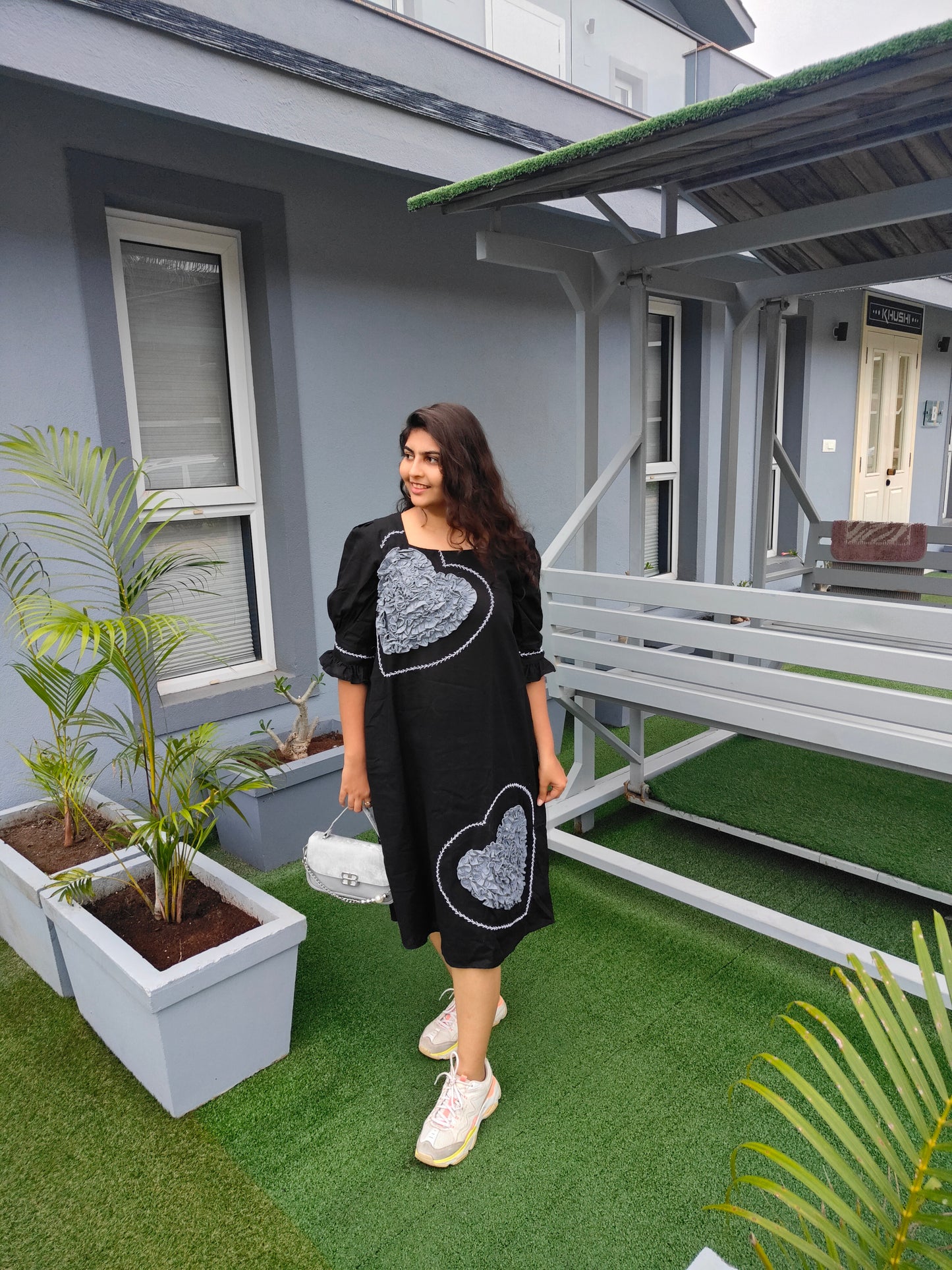 Do Dil ( 2 hearts )Dress