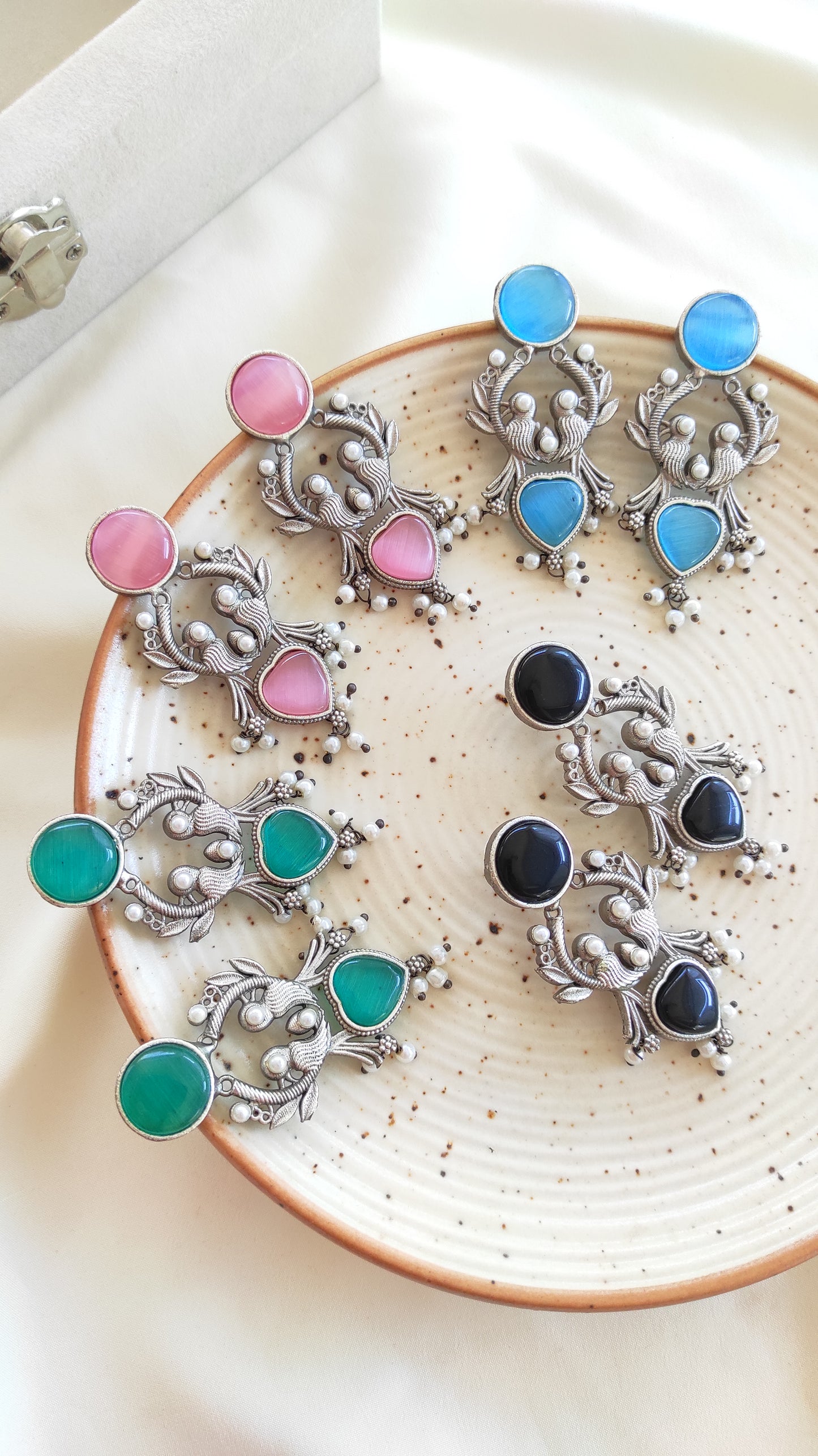 Saheli earrings