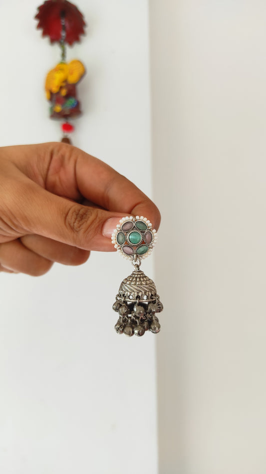 Meher ghunghroo jhumki