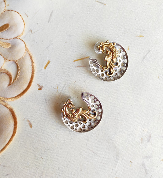 Morni dualtone studs DTE2