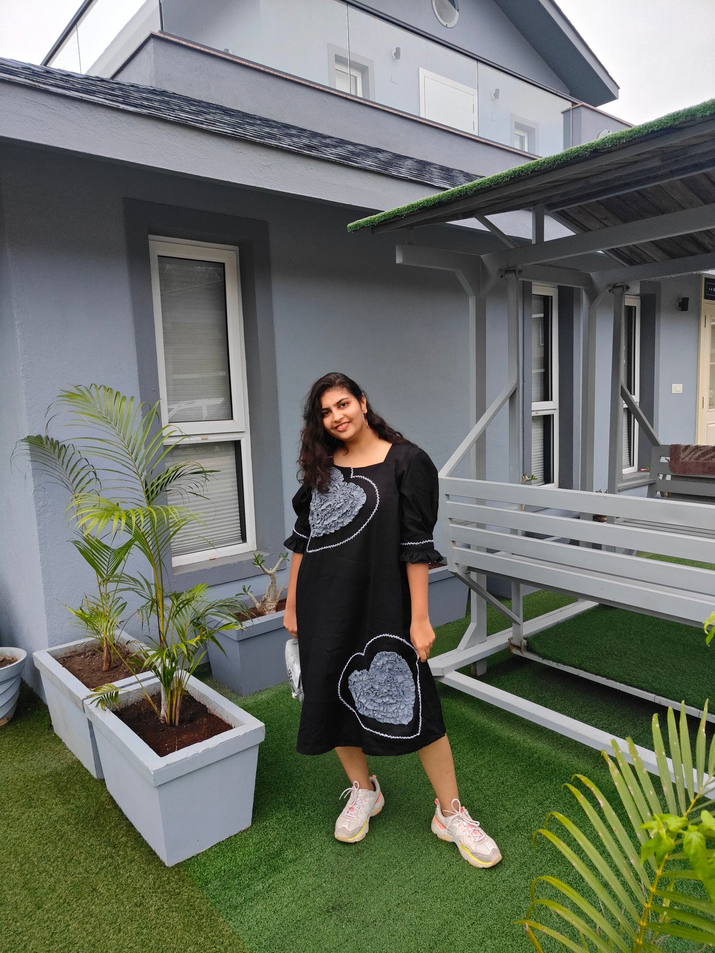 Do Dil ( 2 hearts )Dress