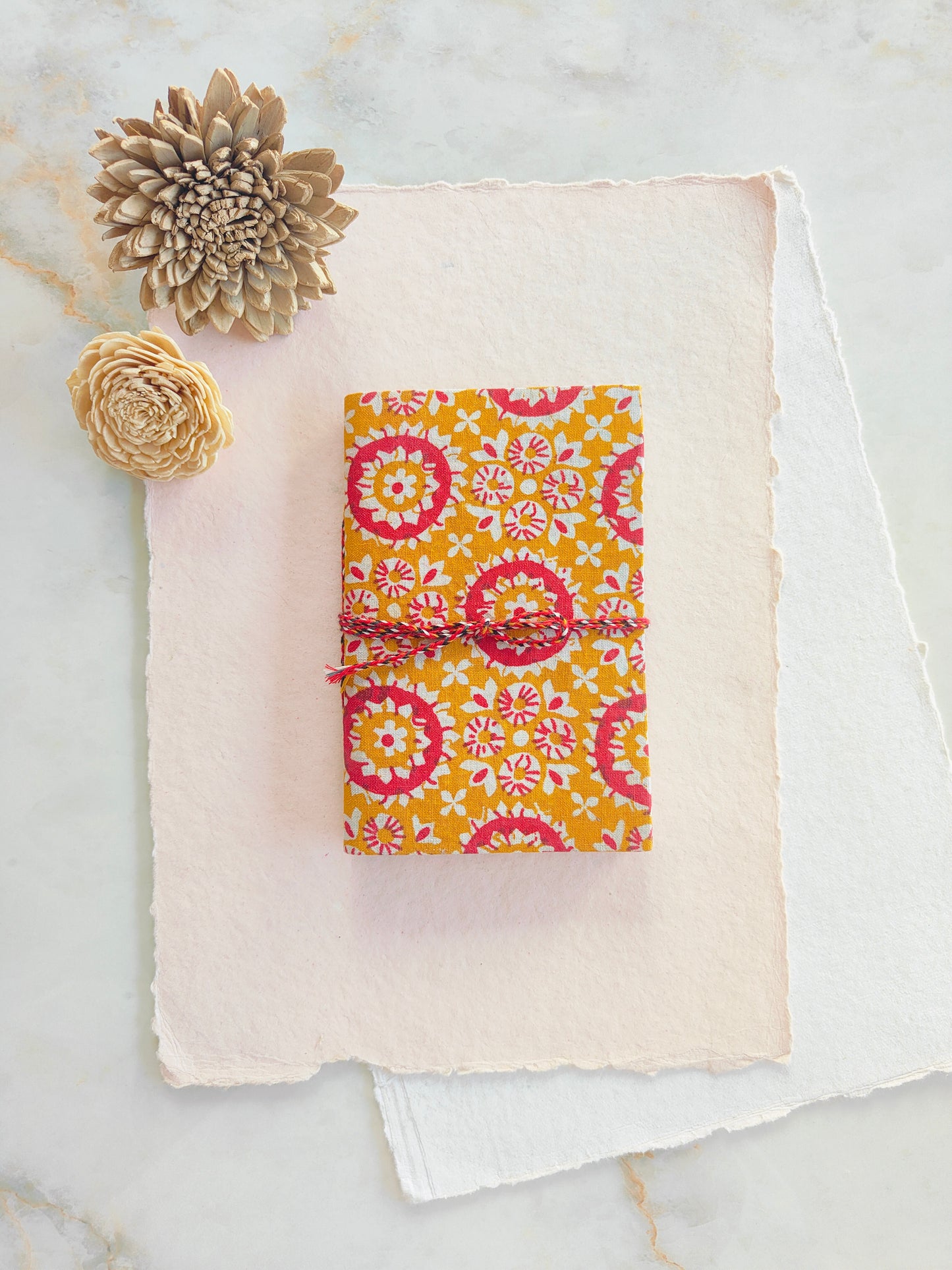Handmade Diaries ( Small )
