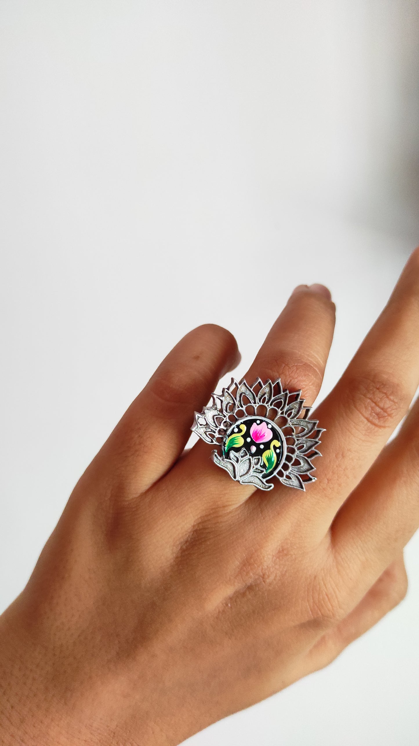 Rangini ring