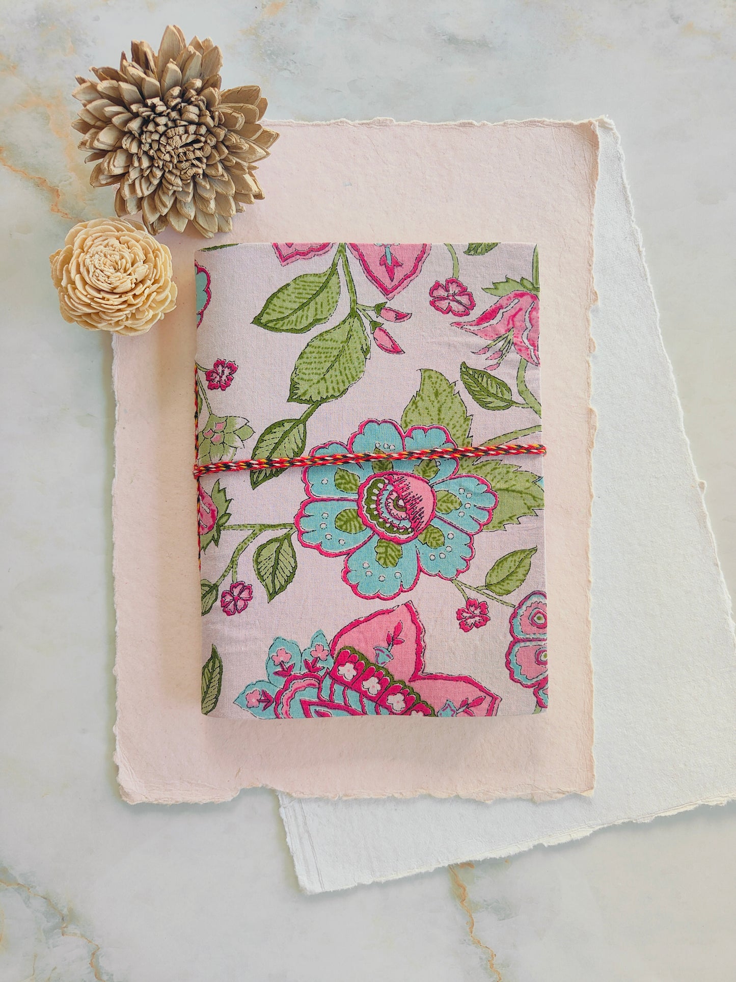 Handmade Diaries ( Large )